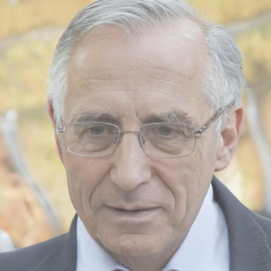 Portrait de Gauthier Rousseau