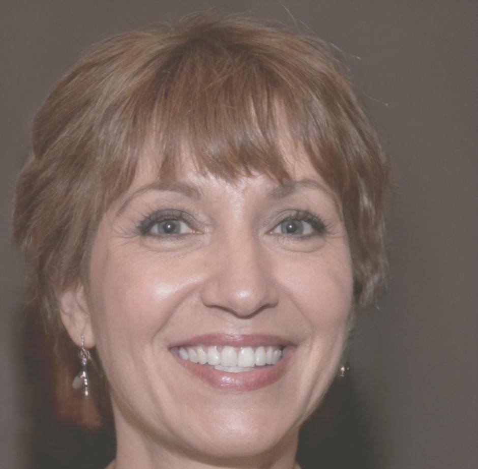 Portrait de Solange Petit