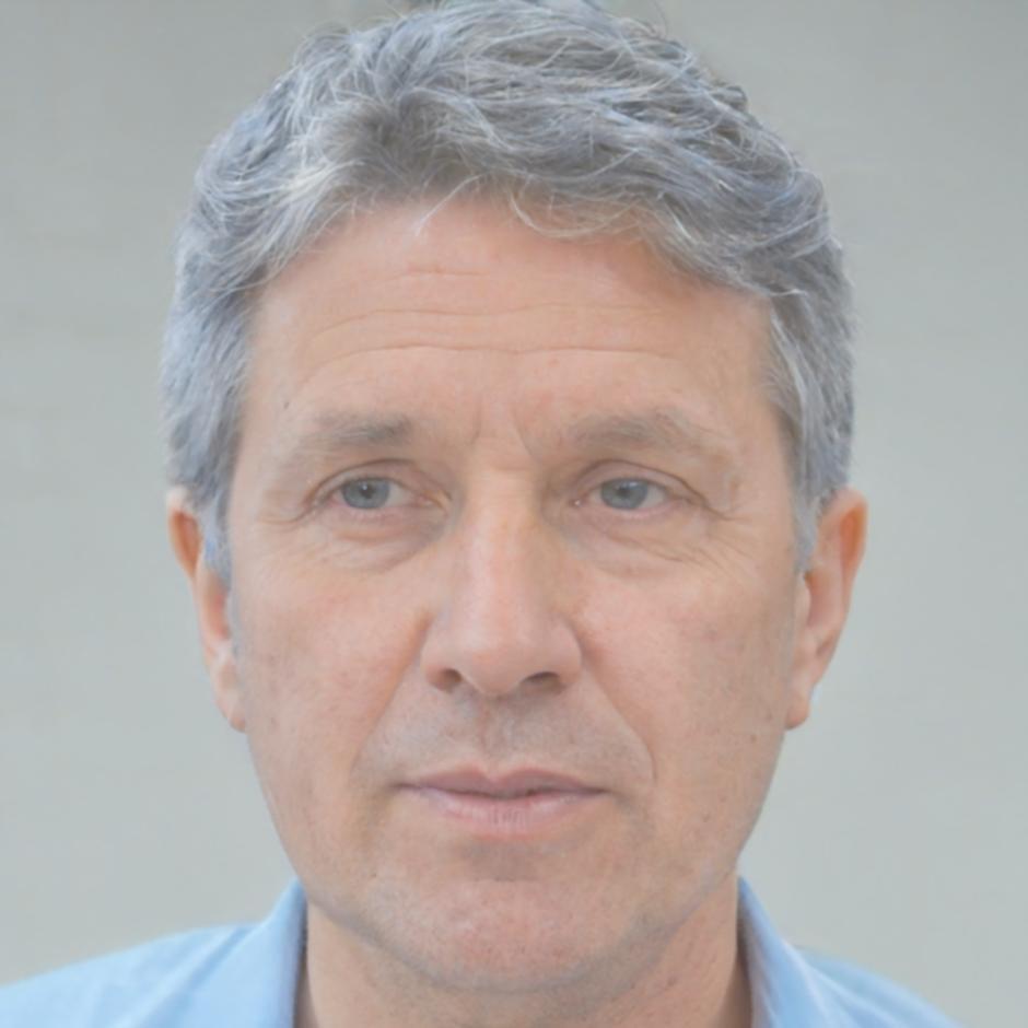 Portrait de Clément Baranger