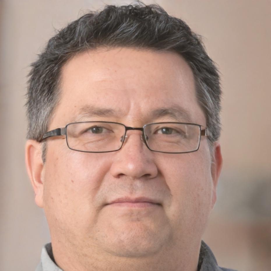 Portrait de Maxence Fougeron