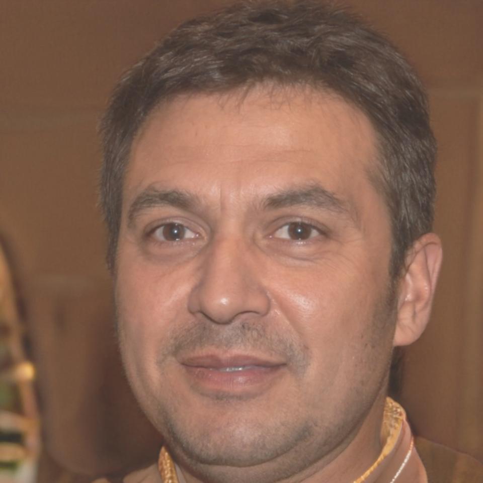 Portrait de Dimitri Lefebvre